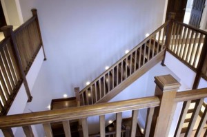 Staircase Build London